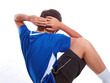 kind beim sport