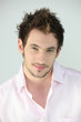 Photo: Portrait of young man Portrait of young man
