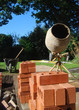 Small construction site
