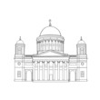 Esztergom Basilica, Hungary