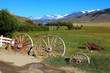 Photo: Entry into estancia Entry into estancia