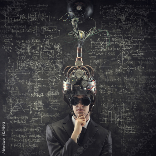 Photo: Business solutions Business solutions
