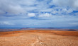 Inland Northern Fuerteventura, view from Montana de Ecanfraga