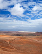 Inland Northern Fuerteventura, view from Montana de Ecanfraga