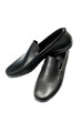 black man's shoes