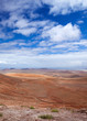 Inland Northern Fuerteventura, view from Montana de Ecanfraga