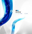 Blue wave vector