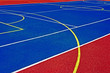 Synthetic sports field 27