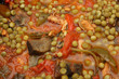 Petits Pois cuisinés à la Provençale