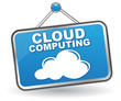 CLOUD COMPUTING ICON