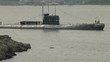 Moored Submarine