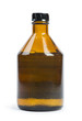 Foto: Glass jars with chemicals Glass jars with chemicals