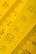 Foto: Construction meter close up Construction meter close up