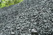 Coal pile