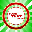 Vector: New abstract background New abstract background