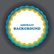 Vector: New abstract background New abstract background