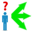 Vector: Choosing a Way Choosing a Way