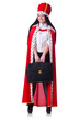 Queen businesswoman in business concept