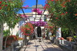 Jardin de la Villa Rufolo à Ravello - Italie