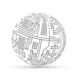 Circuit ball