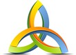 Trinity 3D sign