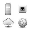 Cloud hosting