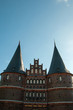 Lübeck Holstentor