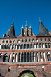 Lübeck Holstentor