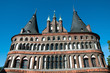 Lübeck Holstentor