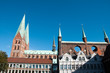 Lübeck Rathaus