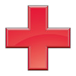 First Aid Medical Cross