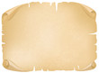 Vector of old crumpled paper.