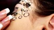 makeup, professional makeup, body art
