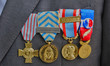 military medals