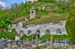 village of Haute Isle in Val d Oise