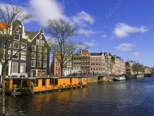 Photo: House boats House boats