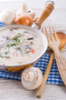 mushroom sauce