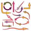 arrows