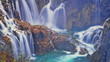 Plitvice lakes, Croatia