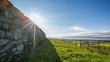 Vidéo : Sun On The Wall Sun On The Wall