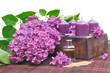 parfum lilas