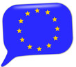 Europa Euro Flagge #130517-svg04