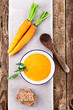 Möhrensuppe