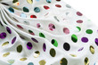 Kerchief with paillettes