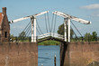Historische Zugbrücke