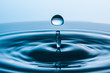 blue fall drop 30