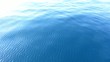Am Meer - blaues Wasser als Hintergrund Video
