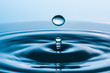 blue fall drop 31
