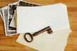 Photo: nostalgic vintage background nostalgic vintage background