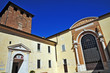 Photo: Roma, Complesso Monumentale Santa Agnese fuori le mura Roma, Complesso Monumentale Santa Agnese fuori le mura